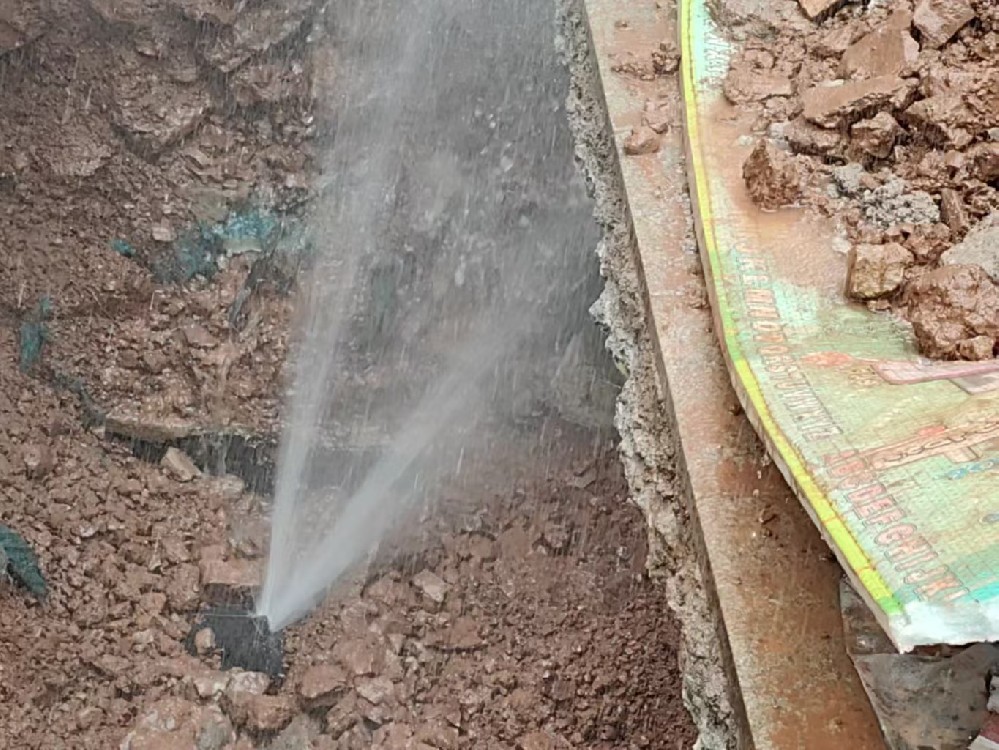 永仁县消防水管漏水检测定点开挖